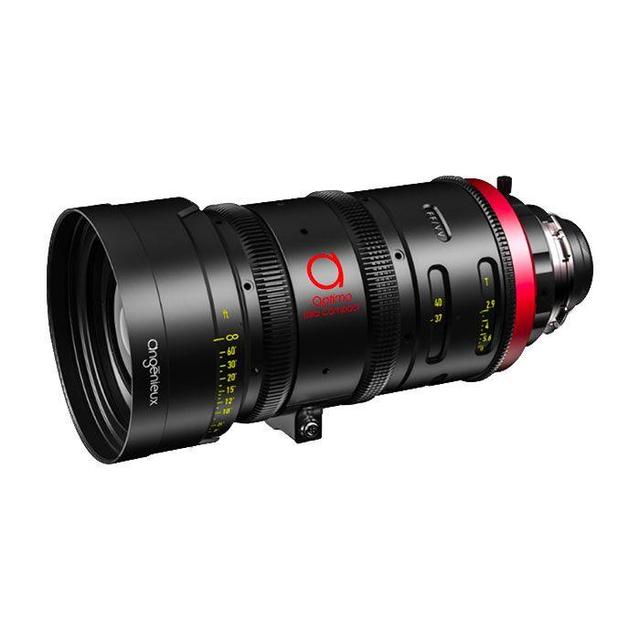 عدسة كاميرا تركيز تلقائي للتكبير والتصغير أنجينيو Angenieux Optimo Ultra Compact standard FF Only - SW1hZ2U6MTk1NDEyNQ==