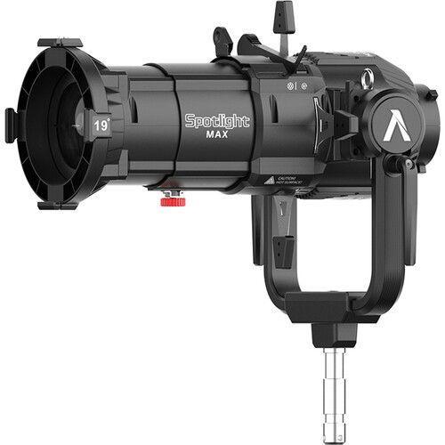 Aputure Advanced Spotlight Max Bowens Mount Projection Lens 19deg Kit for High-Output Point Source LED - SW1hZ2U6MTkzNDI1Mg==