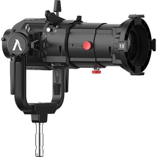 سبوت لايت ماكس المحسن بحامل بوينز وعدسات عرض 19 درجة من أبوتشر Aputure Advanced Spotlight Max Bowens Mount Projection Lens 19deg Kit for High