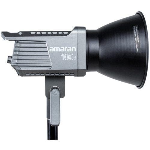 فلاش ضوء نهاري ليد 100D أبوتشر أماران Aputure Amaran 100D daylight LED