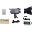 فلاش ليد ضوء النهار 100d S أبوتشر أمران Aputure Amaran 100d S Daylight LED