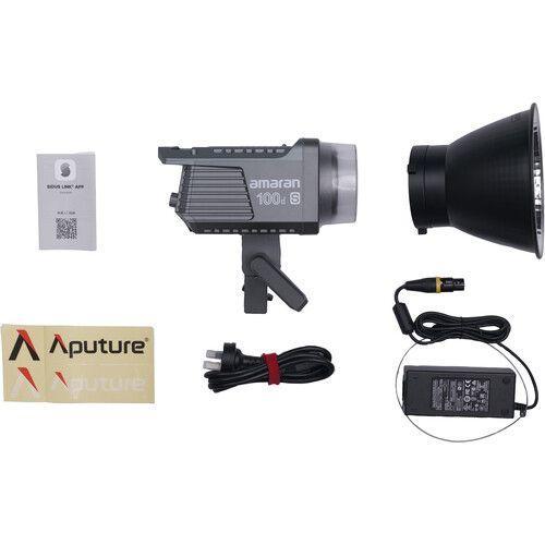 فلاش ليد ضوء النهار 100d S أبوتشر أمران Aputure Amaran 100d S Daylight LED