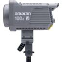 فلاش ليد ضوء النهار 100d S أبوتشر أمران Aputure Amaran 100d S Daylight LED
