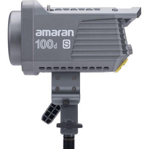 فلاش ليد ضوء النهار 100d S أبوتشر أمران Aputure Amaran 100d S Daylight LED