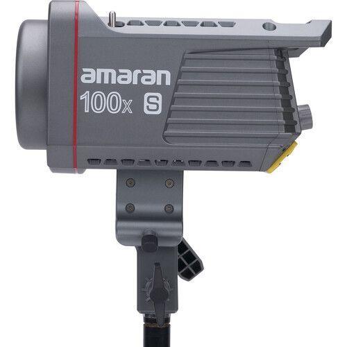 فلاش ليد ثنائي اللون 100x S أبوتشر أمران Aputure Amaran 100x S Bi-Color LED Light