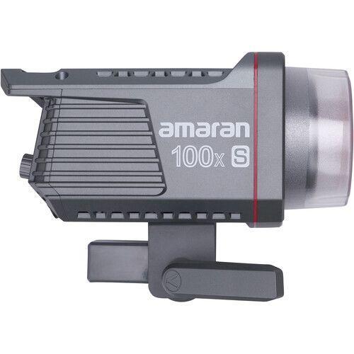 فلاش ليد ثنائي اللون 100x S أبوتشر أمران Aputure Amaran 100x S Bi-Color LED Light