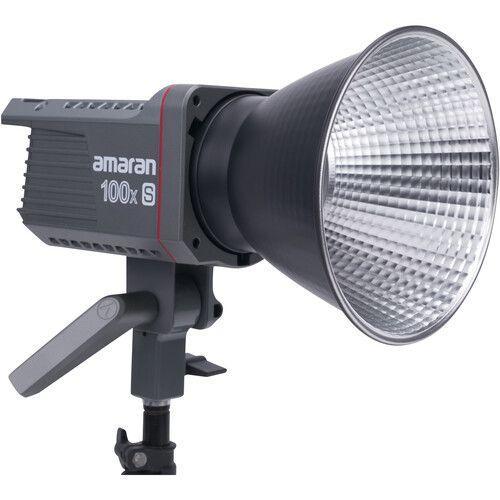 فلاش ليد ثنائي اللون 100x S أبوتشر أمران Aputure Amaran 100x S Bi-Color LED Light