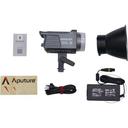 فلاش ضوء نهاري ليد 200d s أبوتشر أماران Aputure Amaran 200d S LED Daylight