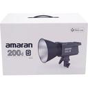 فلاش ضوء نهاري ليد 200d s أبوتشر أماران Aputure Amaran 200d S LED Daylight