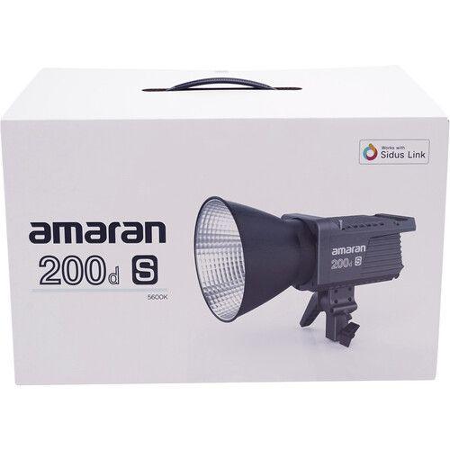 Aputure Amaran 200d S LED Daylight - SW1hZ2U6MTk0MTMyNQ==
