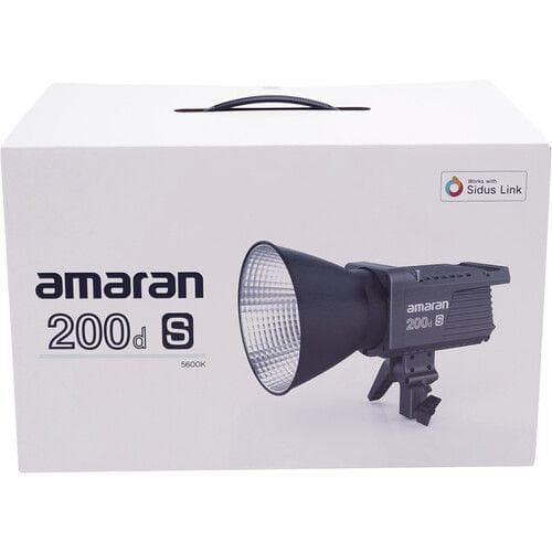 فلاش ضوء نهاري ليد 200d s أبوتشر أماران Aputure Amaran 200d S LED Daylight
