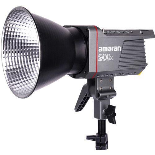 فلاش ليد ضوء ثنائي اللون 200x أبوتشر أماران Aputure Amaran 200x Bi-Color LED Light