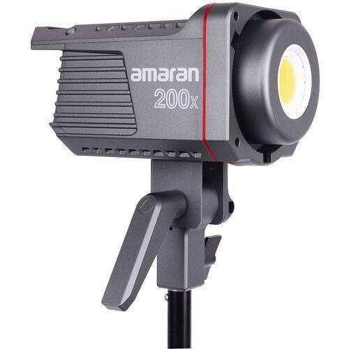 فلاش ليد ضوء ثنائي اللون 200x أبوتشر أماران Aputure Amaran 200x Bi-Color LED Light