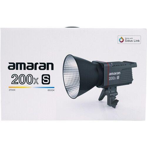 Aputure Amaran 200x S Bi-Color LED Light - SW1hZ2U6MTk0MDQ3NQ==