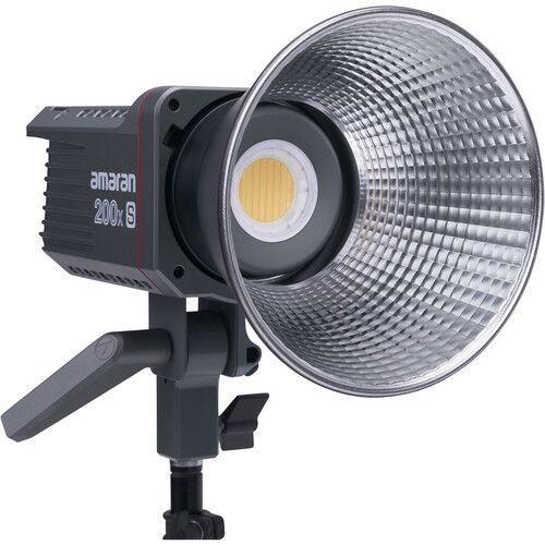 فلاش ليد ثنائي الضوء 200x S أبوتشر أماران Aputure Amaran 200x S Bi-Color LED Light