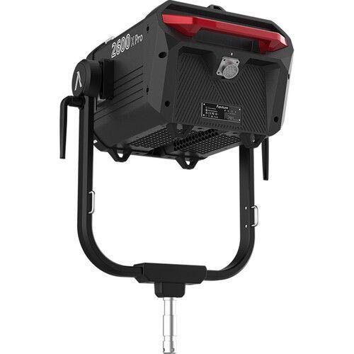 فلاش كاميرا ليد 2600 واط ابوتشر Aputure Electro Storm XT26 Bi-Color 2700-6500K CCT LED Monolight 2600W Output - SW1hZ2U6MTkyODIwNg==