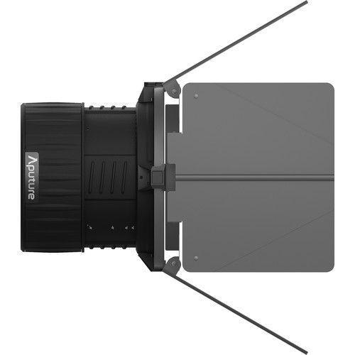 Aputure F10 Fresnel Attachment for LS 600d & LS1200d Pro LED Lights - SW1hZ2U6MTk0MjgyMQ==