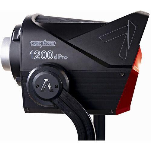 Aputure LS 1200D PRO 1200W point source LED Storm Daylight Source with standard Bowens mount - SW1hZ2U6MTkzMDEyMA==