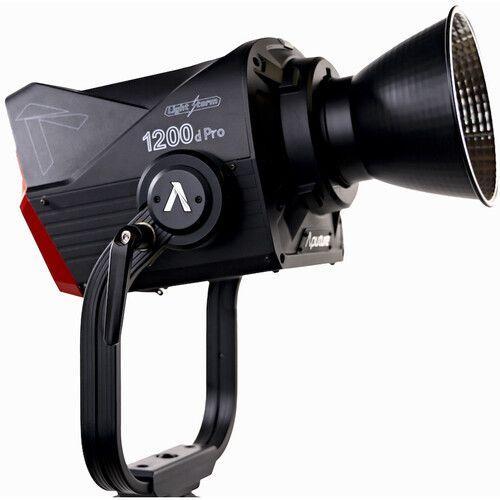 Aputure LS 1200D PRO 1200W point source LED Storm Daylight Source with standard Bowens mount - SW1hZ2U6MTkzMDExMg==