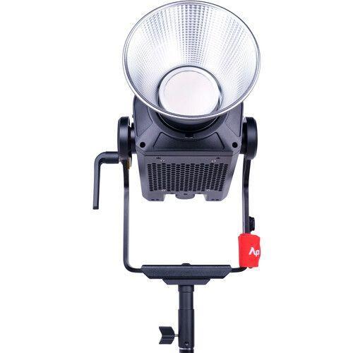 Aputure LS 600c Pro Light Storm 600W RGBWW Bowens Mount Point-Source LED with V Mount battery plate - SW1hZ2U6MTkzMTAxMg==