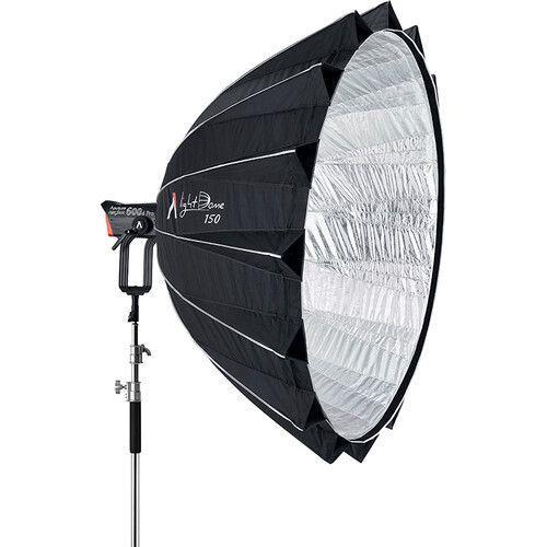 إضاءة تصوير قبة من أبوتشر Aputure Light Dome 150