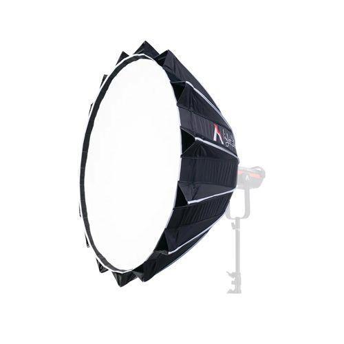 إضاءة تصوير قبة 3  متوافقة مع جميع سلسلة LS من أبوتشر Aputure Light Dome III (34.8") with 40deg Grid Compatible with All Light Storm Series