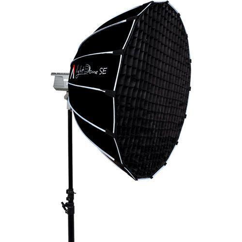 إضاءة تصوير قبة خفيفة Aputure Light Dome SE