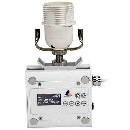 سوكة لمبة FP5 من اسيترا Astera E27 socket for FP5E 27