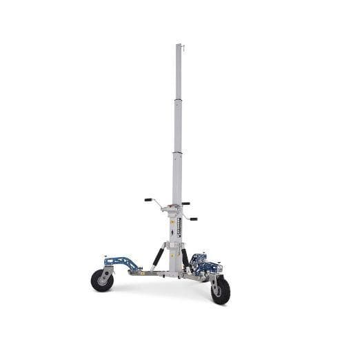 حامل إضاءة تصوير ومعداث ثقيلة 3 متر مع عجلات  أفينجر Avenger Buccaneer Stand 3m Height