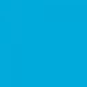 خلفية تصوير ورق 2.72 ×11 متر أزرق سماوي بي دي BD Seamless Blue Heaven