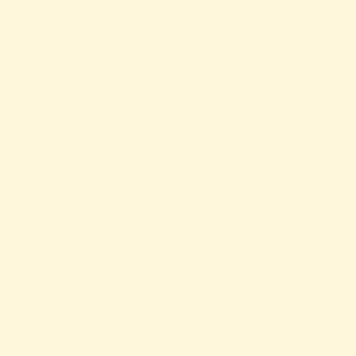خلفية تصوير ورق 2.72 ×11 متر أصفر فاتح بي دي BD Seamless Corded Ivory