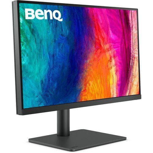BenQ 27" IPS(E2E) 4K, sRGB, HDR10, KVM, USB C (PD 65W)