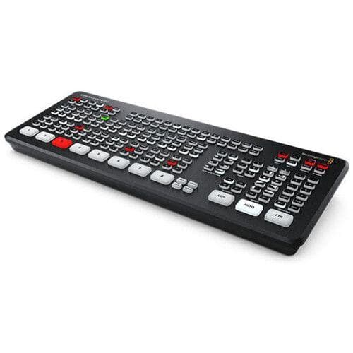 محول انتاج مباشر ايزو اكستريم اس دي اي بلاك ماجيك ديزاين Blackmagic Design ATEM SDI Extreme ISO Switcher