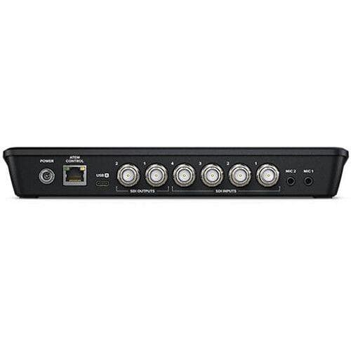 محول إنتاج البث المباشر اتيم SDI من بلاك ماجيك ديزاين Blackmagic Design ATEM SDI Switcher