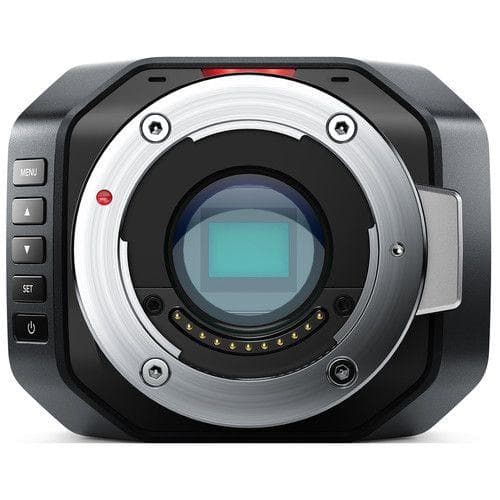 كاميرا استوديو صغيرة 4k بلاك ماجيك ديزاين Blackmagic Design Micro Studio Camera 4K