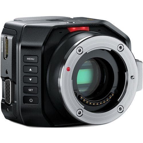 كاميرا استوديو صغيرة 4k بلاك ماجيك ديزاين Blackmagic Design Micro Studio Camera 4K