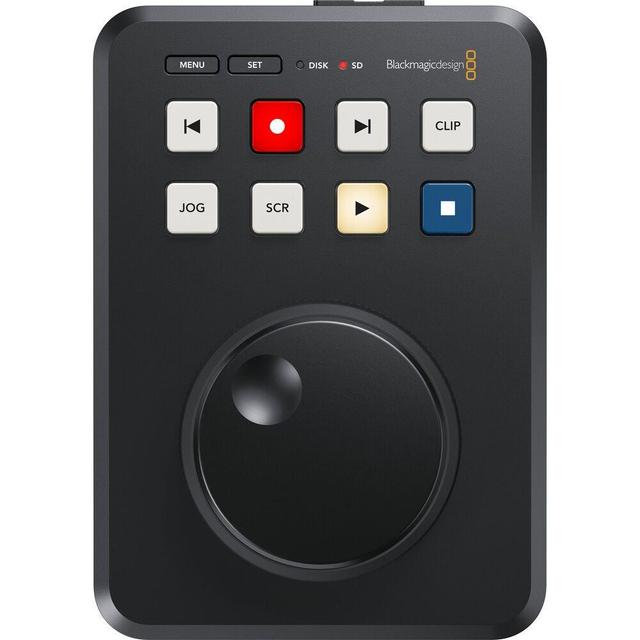 مسجل ومشغل فيديو هايبر ديك ستوديو شاتيل اتش دي ميني من بلاك ماجيك Blackmagic HyperDeck Shuttle HD