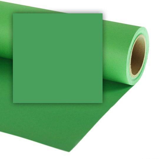 خلفية شاشة خضراء للتصوير الفوتوغرافي 1.35 × 11 متر كولوراما COLORAMA 1:35 X 11M CHROMAGREEN