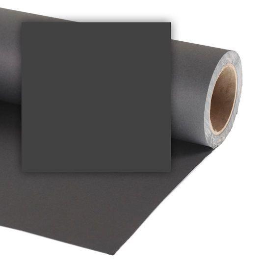 خلفية شاشة سوداء للتصوير الفوتوغرافي 2.72 × 11 متر كولوراما COLORAMA 2.72 X 11M BLACK