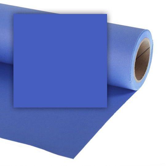 خلفية شاشة أزرق للتصوير الفوتوغرافي 2.72 × 11 متر كولوراما COLORAMA 2.72 X 11M CHROMABLUE