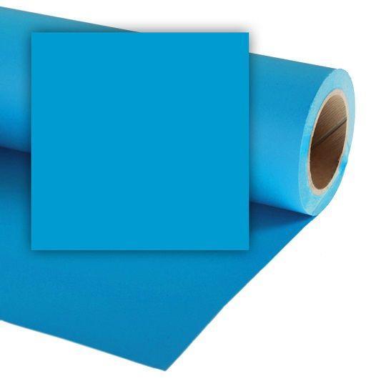 خلفية شاشة زرقاء للتصوير الفوتوغرافي 2.72 × 11 متر كولوراما COLORAMA 2.72 X 11M LAGOON