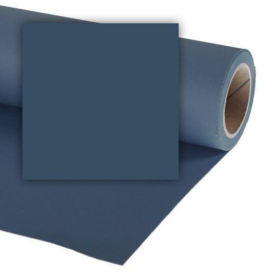 خلفية شاشة أزرق للتصوير الفوتوغرافي 2.72 × 11 متر كولوراما COLORAMA 2.72 X 11M OXFORD BLUE
