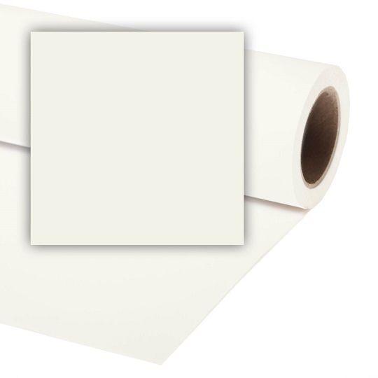 خلفية شاشة أبيض للتصوير الفوتوغرافي 2.72 × 11 متر كولوراما COLORAMA 2.72 X 11M POLAR WHITE