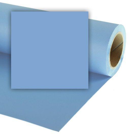 خلفية شاشة أزرق للتصوير الفوتوغرافي 2.72 × 11 متر كولوراما COLORAMA 2.72 X 11M RIVIERA