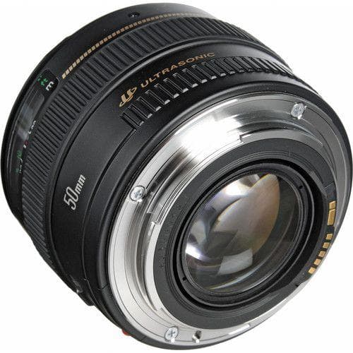 عدسة كاميرا كانون قياس 50 ملم Canon EF 50mm f/1.4 USM Lens