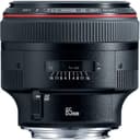 عدسة كاميرا قياس 85 ملم بفتحة f/1.2L كانون Canon EF 85mm f/1.2L II USM Lens