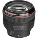 عدسة كاميرا قياس 85 ملم بفتحة f/1.2L كانون Canon EF 85mm f/1.2L II USM Lens