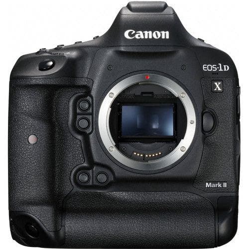 Canon EOS-1DX Mark II DSLR Camera (Body Only)