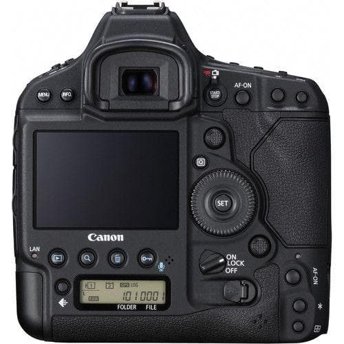 Canon EOS-1DX Mark II DSLR Camera (Body Only)