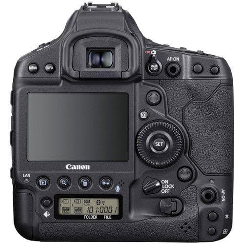 Canon EOS-1DX Mark III DSLR Camera